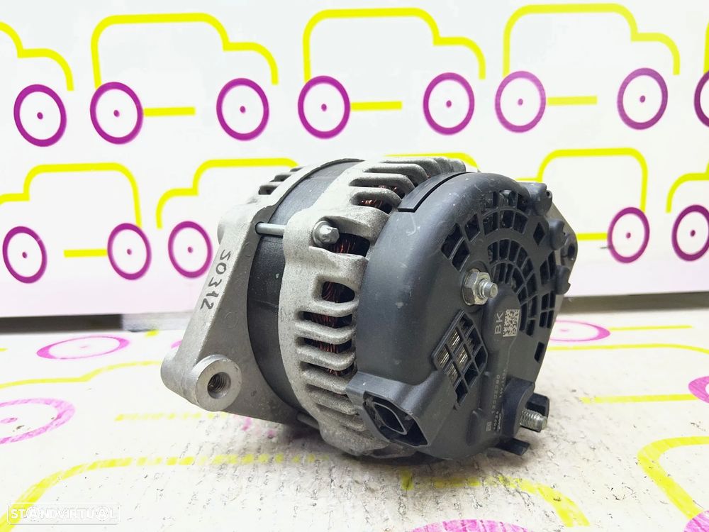 Alternador CHEVROLET CRUZE 2.0 CDI Ref . 13502580 - NO. 50312 - 2