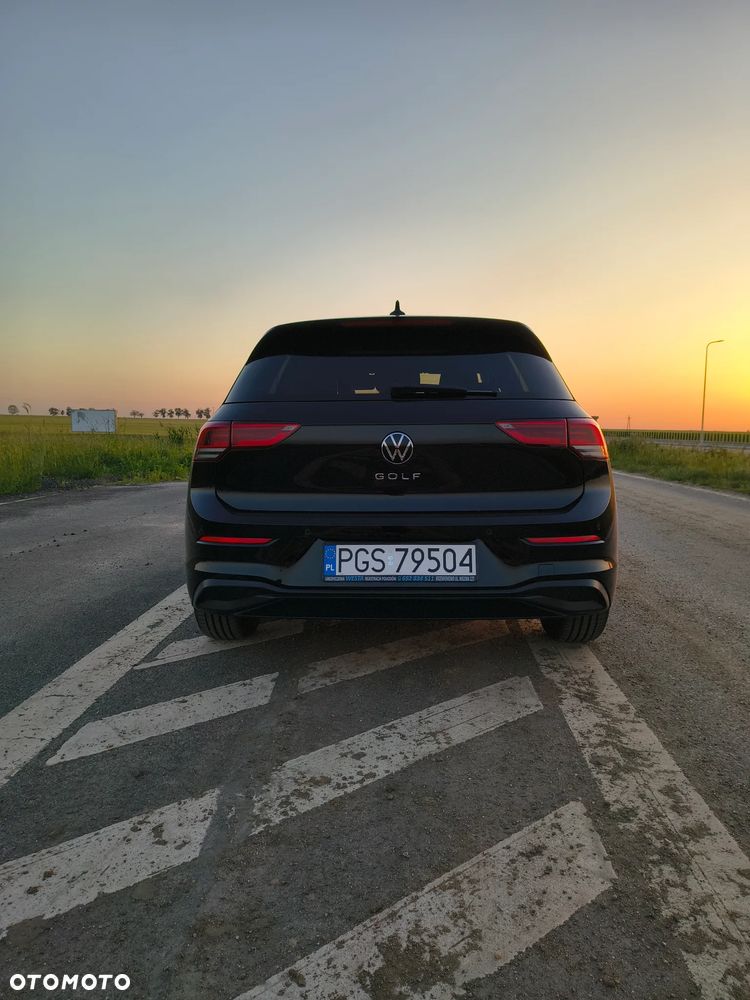 Volkswagen Golf 1.5 TSI EVO United - 4