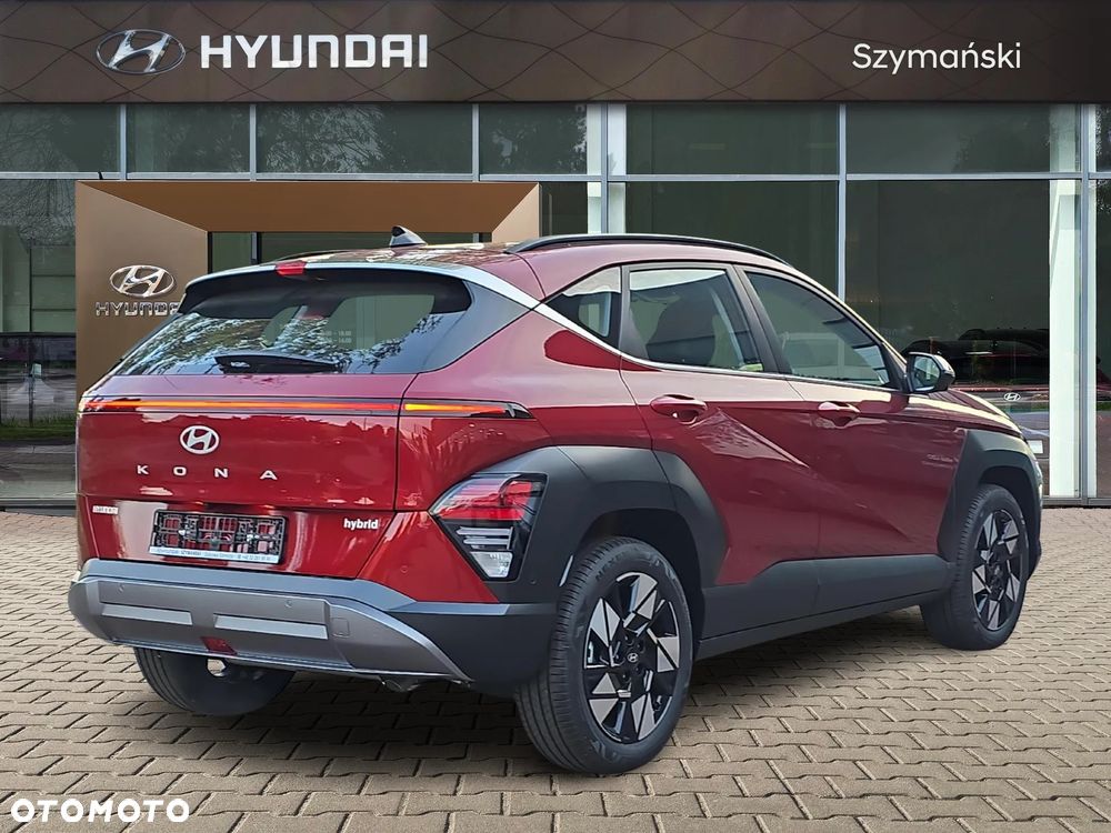 Hyundai Kona 1.6 GDI Hybrid Executive DCT - 5