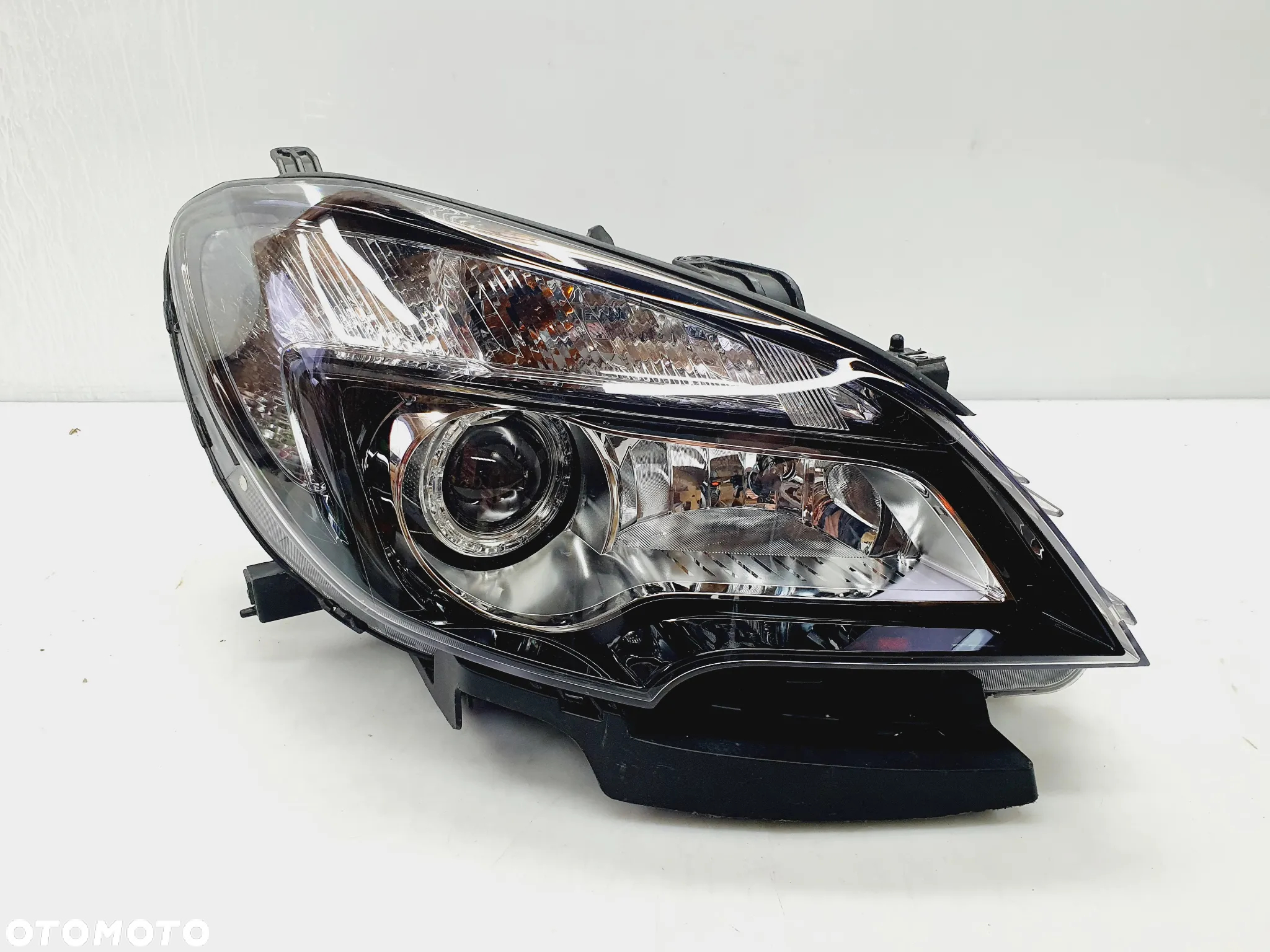 LAMPA PRZÓD LEWA PRAWA BI XENON OPEL MOKKA ORYGINAŁ EU - 4