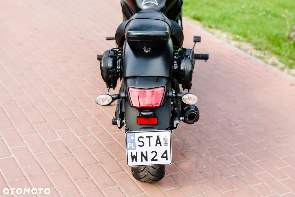 Kawasaki Vulcan - 10
