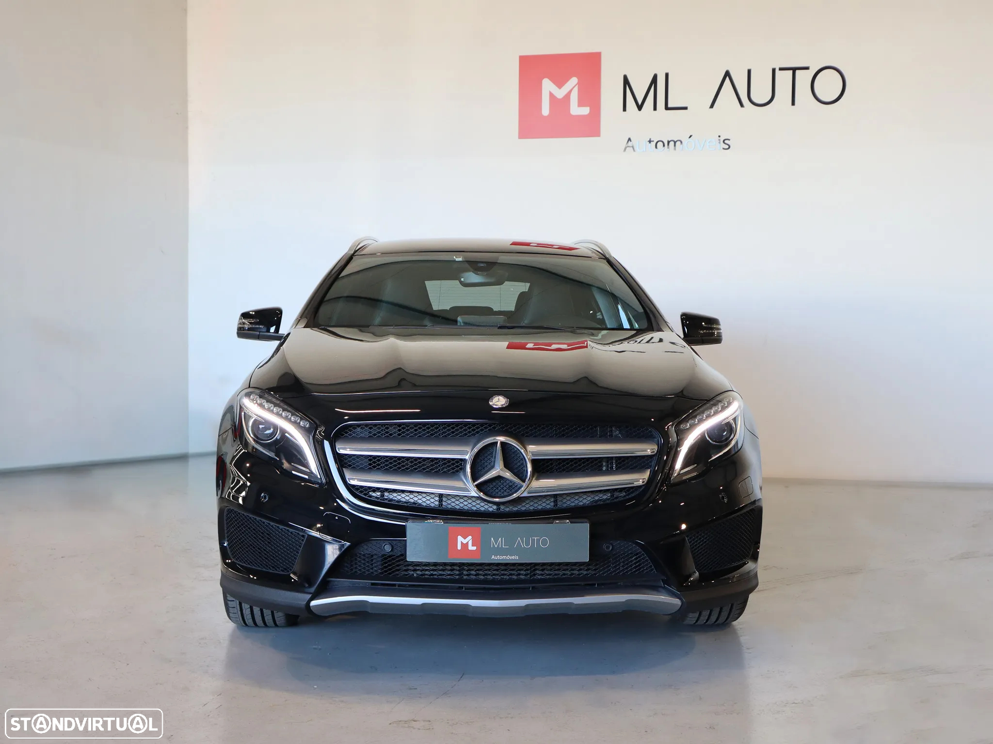 Mercedes-Benz GLA 180 (CDI) d AMG Line - 3