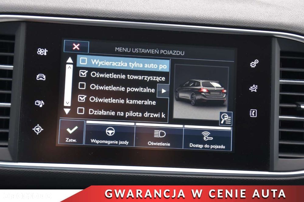 Peugeot 308 BlueHDi FAP 120 Stop&Start Allure - 21