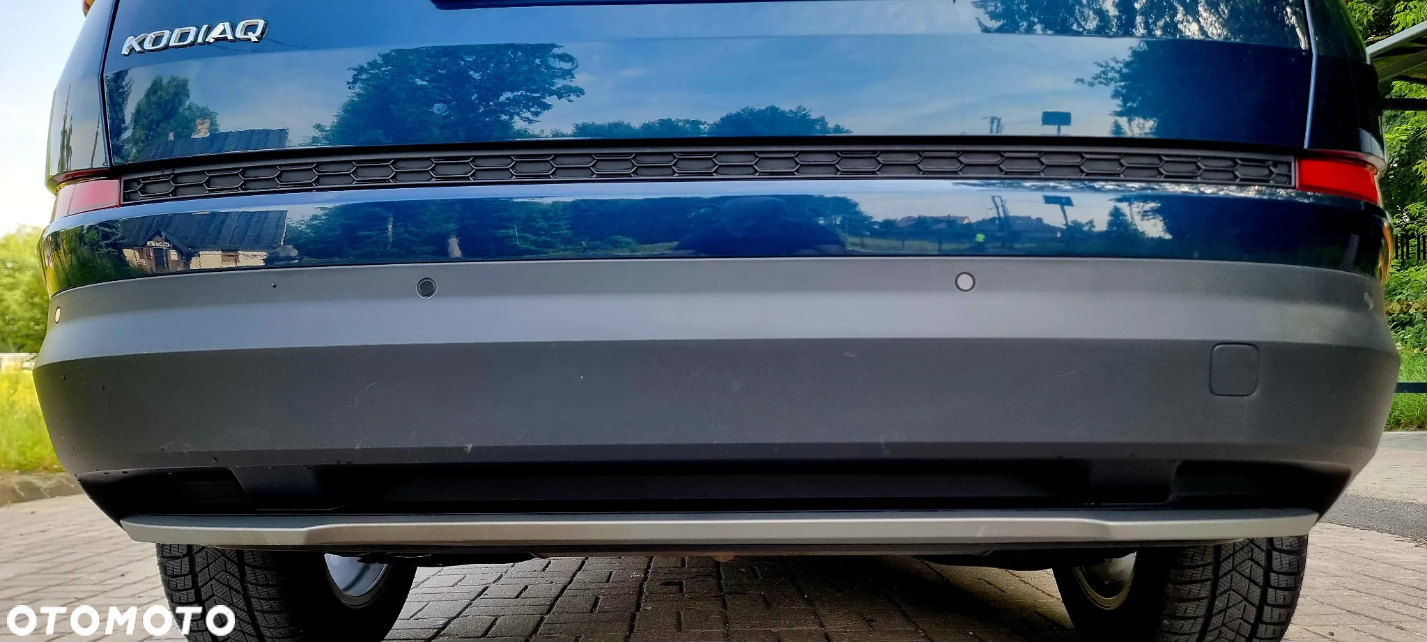 Skoda Kodiaq 1.5 TSI ACT 4x2 Style - 28
