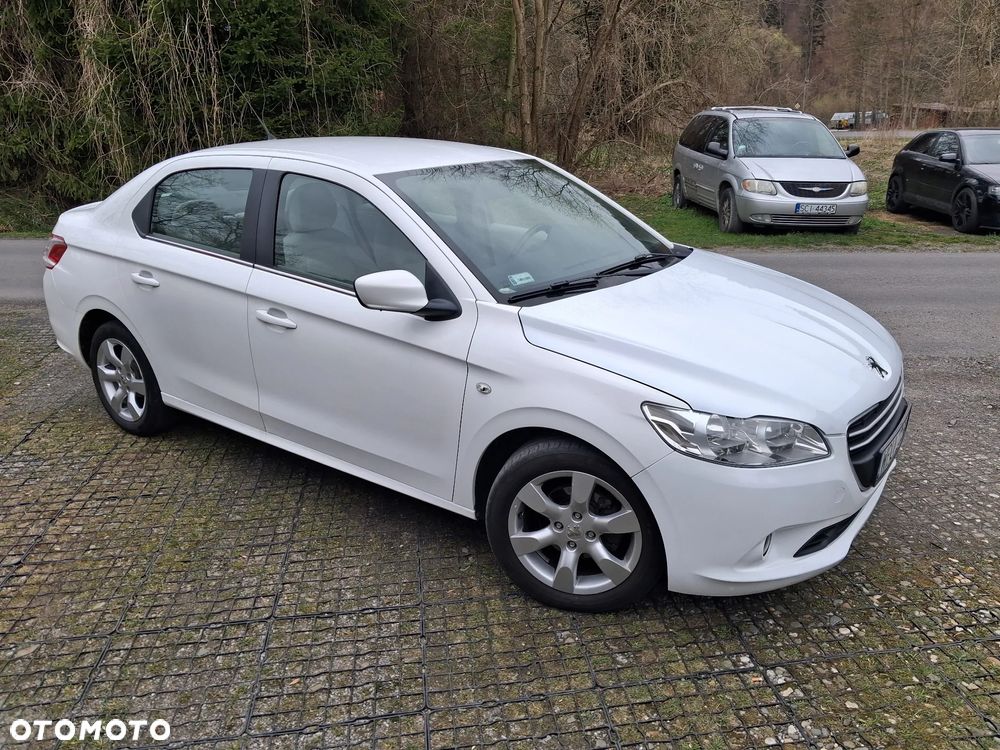Peugeot 301 1.6 HDi Active - 8