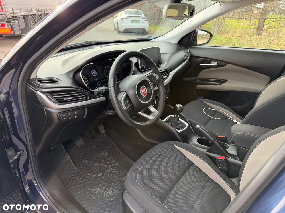 Fiat Tipo 1.4 16v Lounge - 31