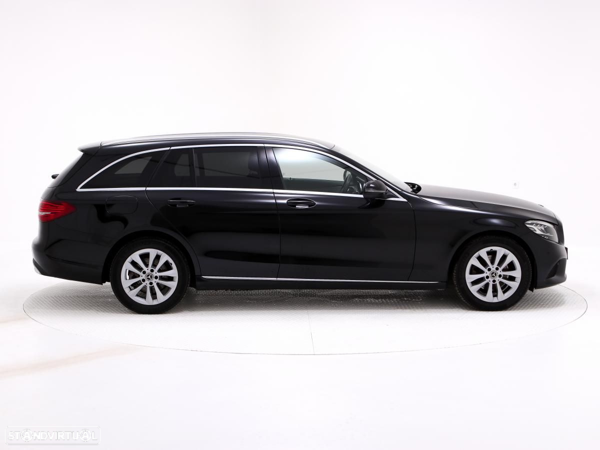Mercedes-Benz C 220 d Avantgarde - 2