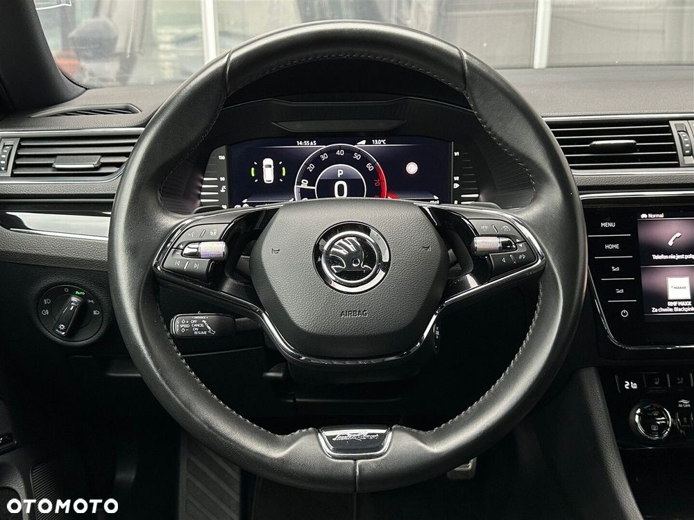 Skoda Superb 2.0 TSI 4x4 L&K DSG - 15