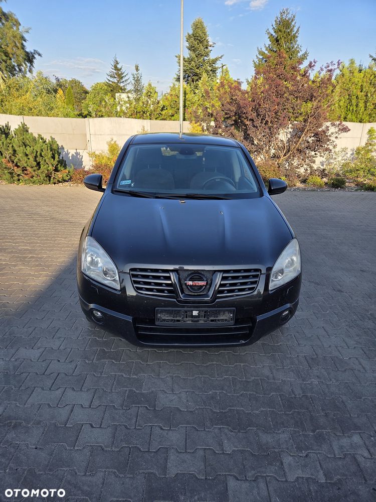 Nissan Qashqai - 5