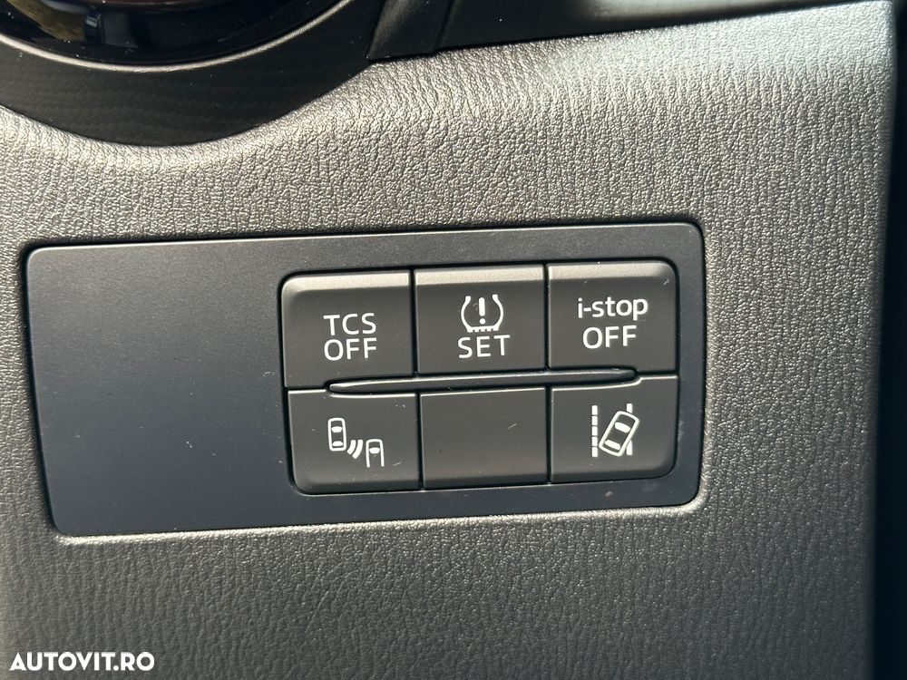 Mazda CX-3 SKYACTIV-D 105 FWD Exclusive-Line - 12