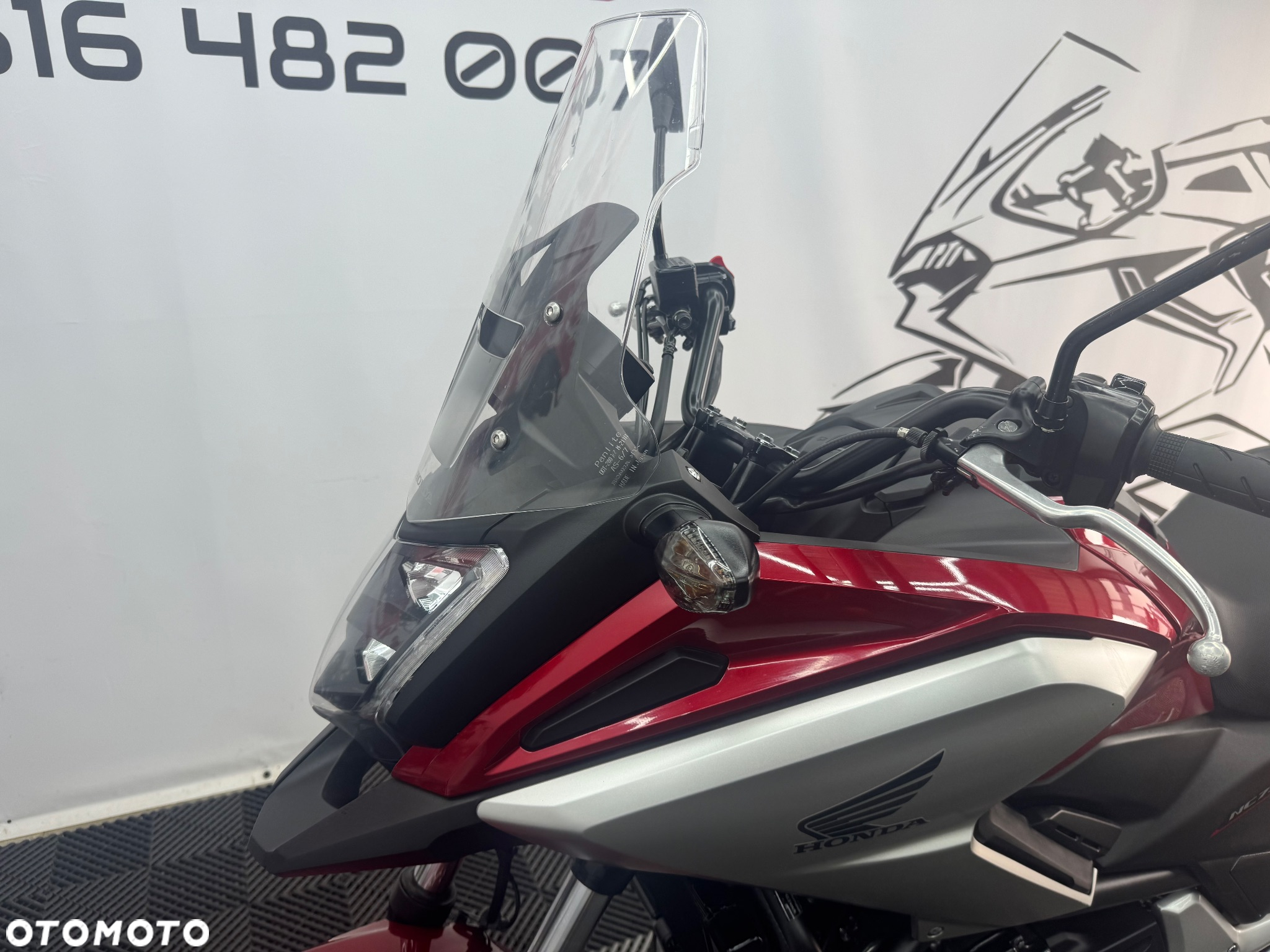 Honda NC - 13