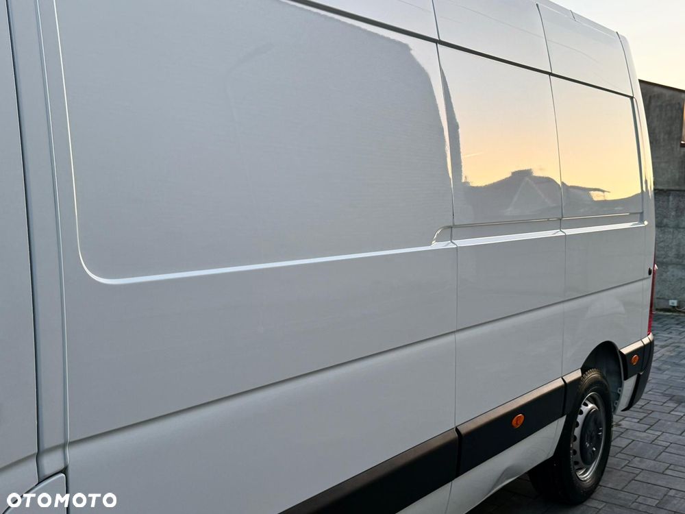 Renault Master Chłodnia CARPOL Mroźnia Grzanie -20/+30 ZANOTTI Z350S-D Salon Polska Bezwypadkowy FVAT23% - 13