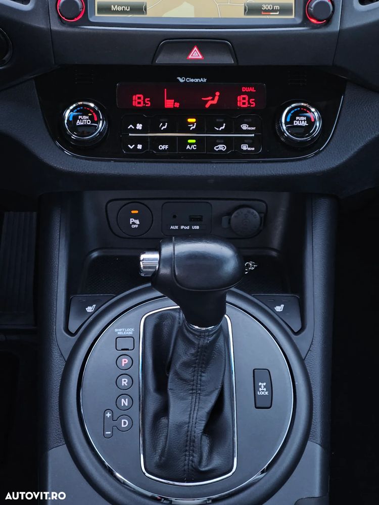 Kia Sportage - 12