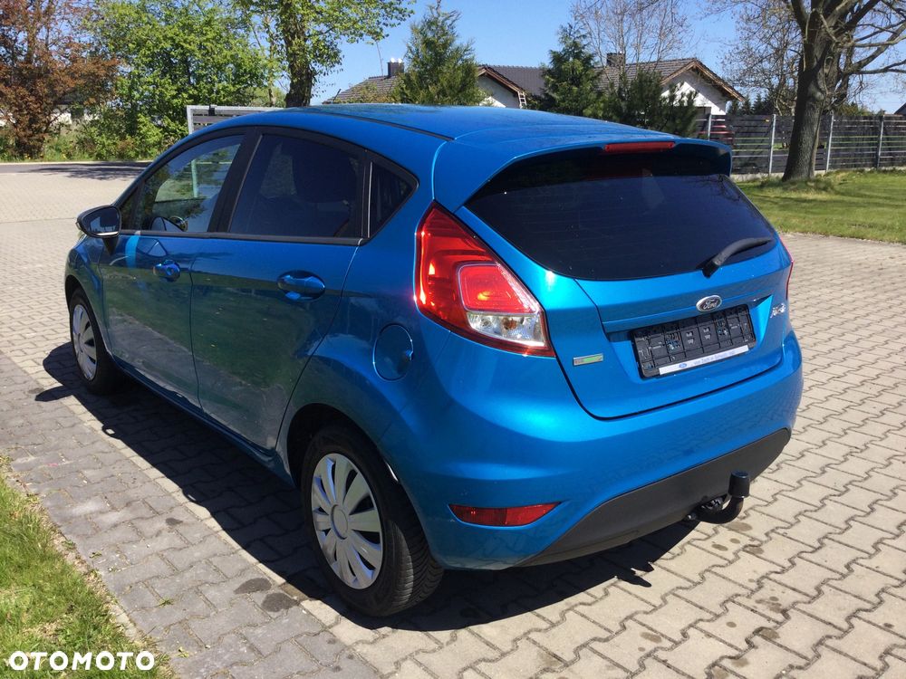 Ford Fiesta 1.0 EcoBoost Trend - 10