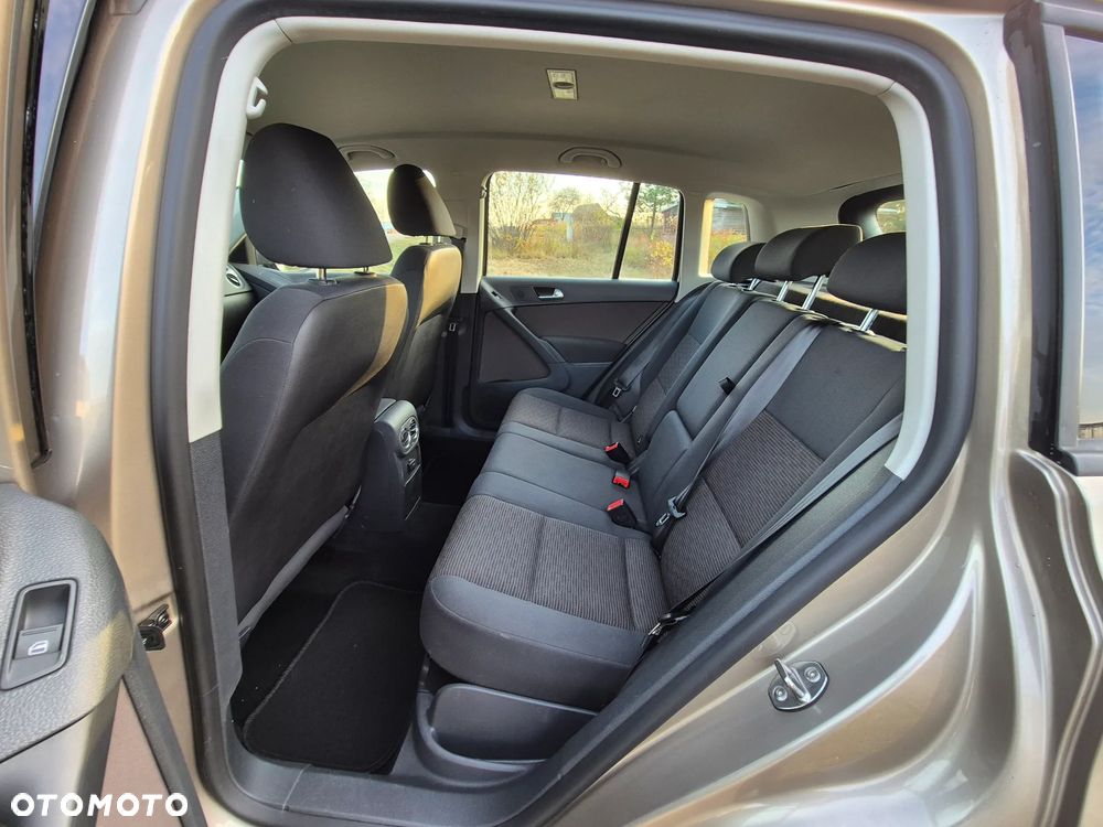 Volkswagen Tiguan 2.0 TDI BlueMot Trend&Fun - 21