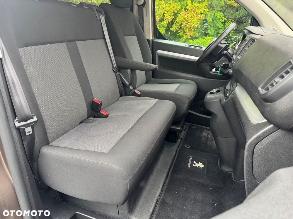 Peugeot Traveller L2 2.0 EAT8 Allure - 8
