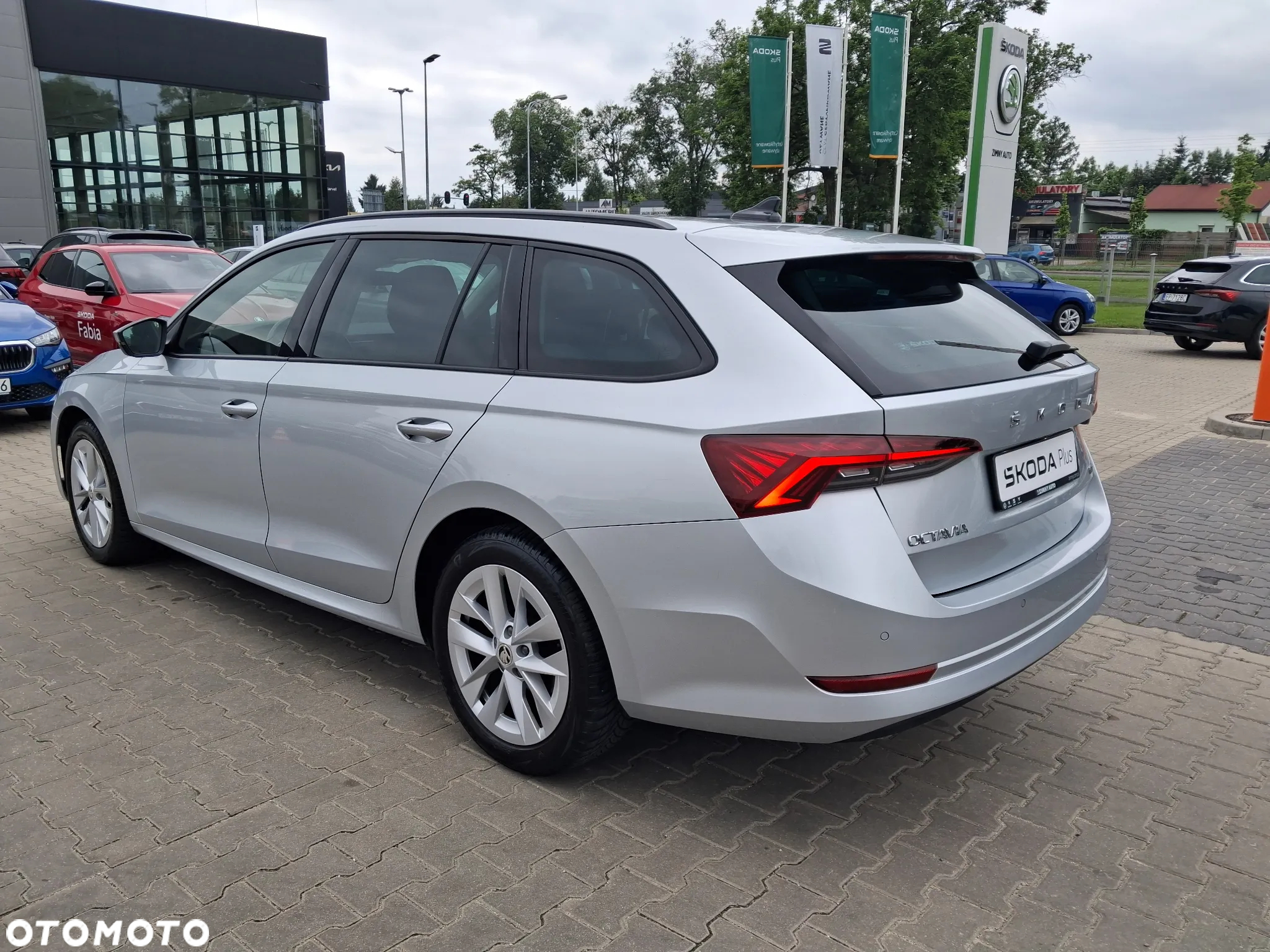 Skoda Octavia - 4