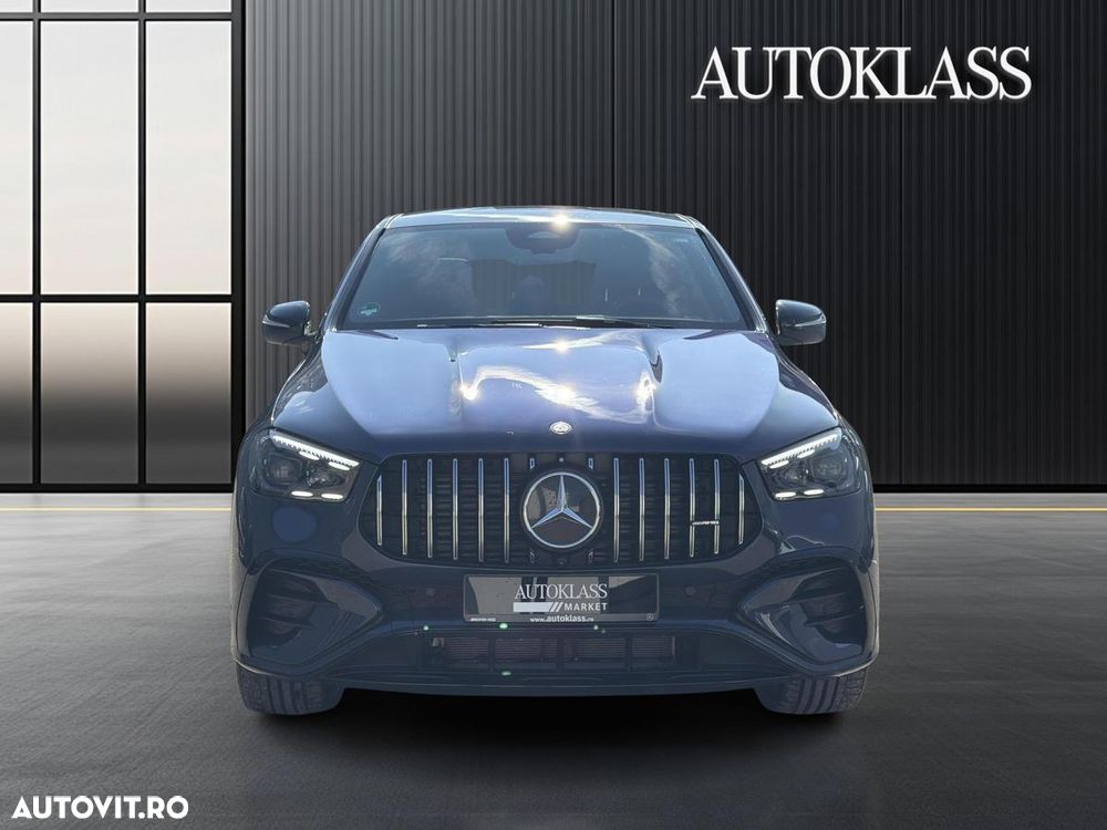 Mercedes-Benz GLE Coupe AMG 53 4Matic+ AMG Speed. TCT 9G AMG Line Premium - 9