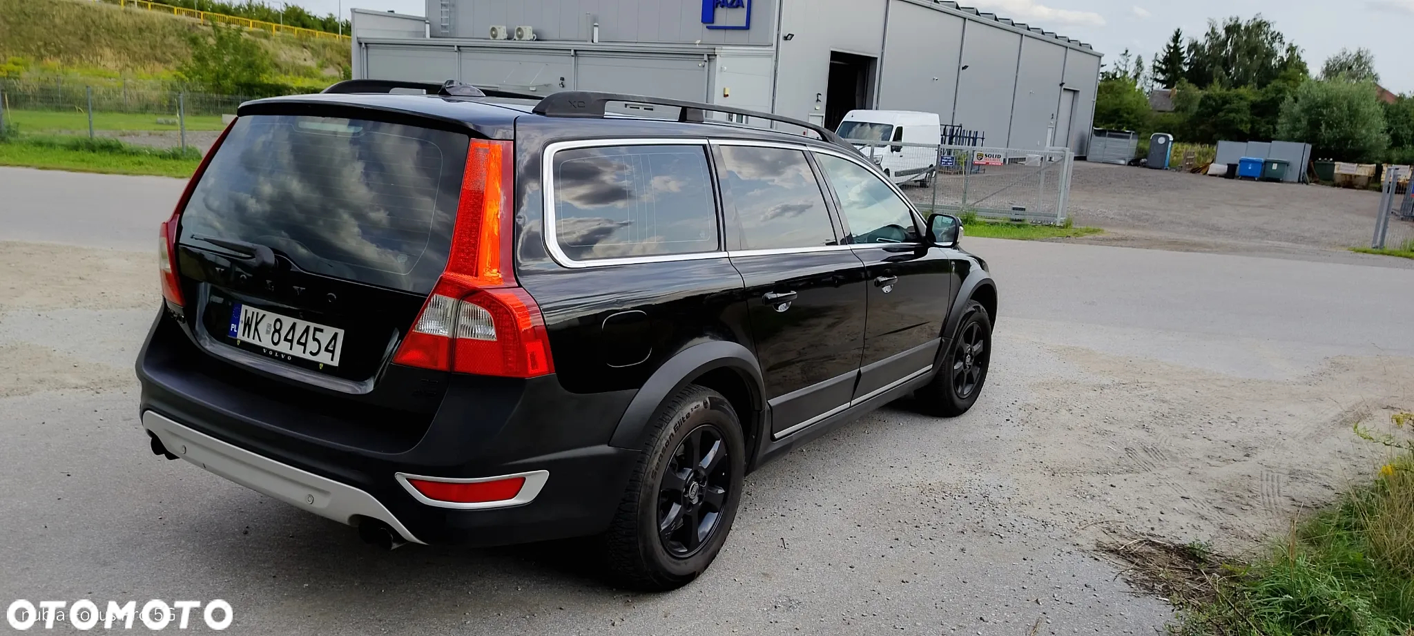 Volvo XC 70 3.2 AWD Summum - 3
