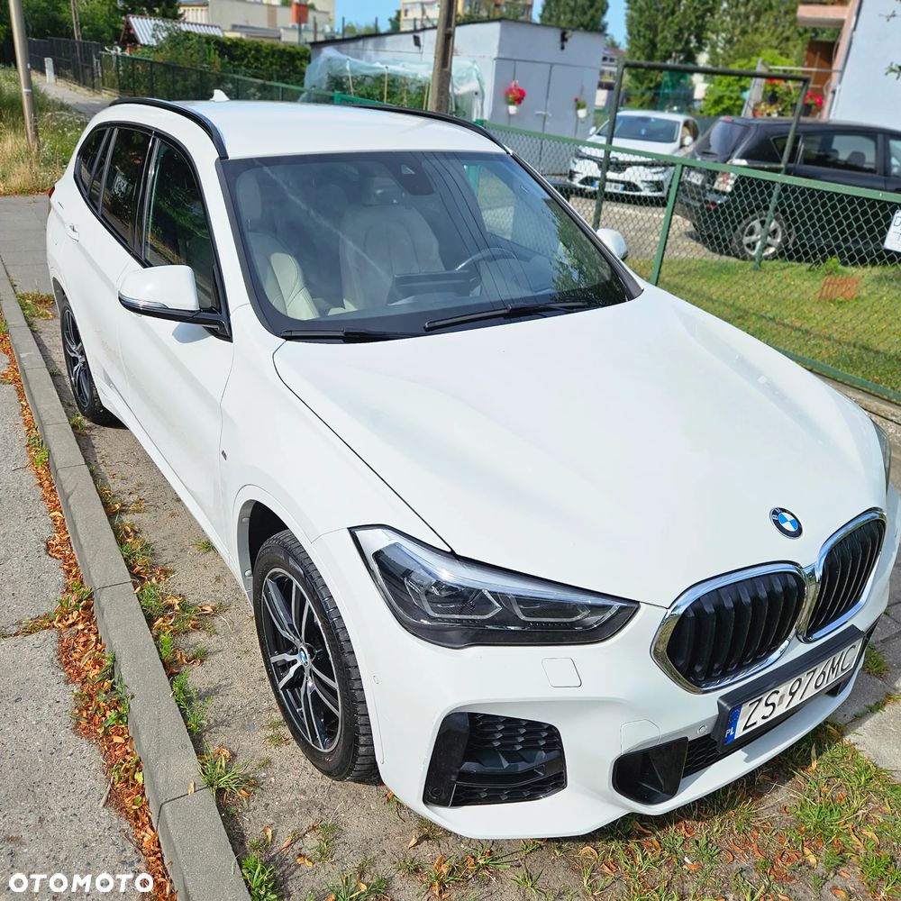 BMW X1 xDrive20i M Sport - 2