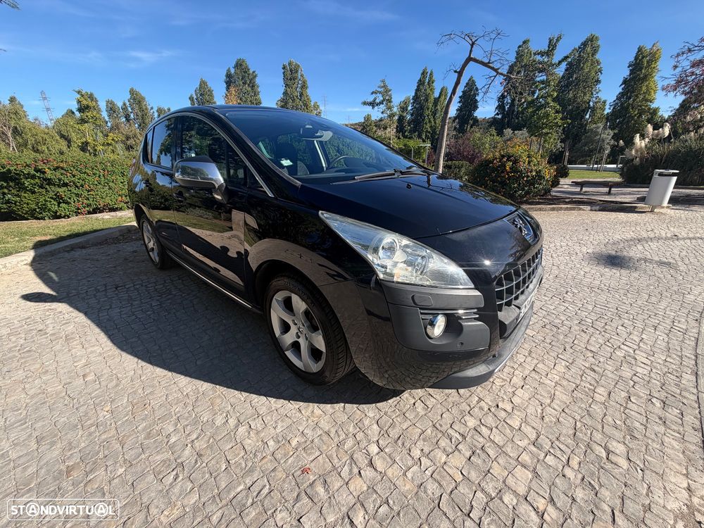 Peugeot 3008 1.6 HDi Sport 130g - 12