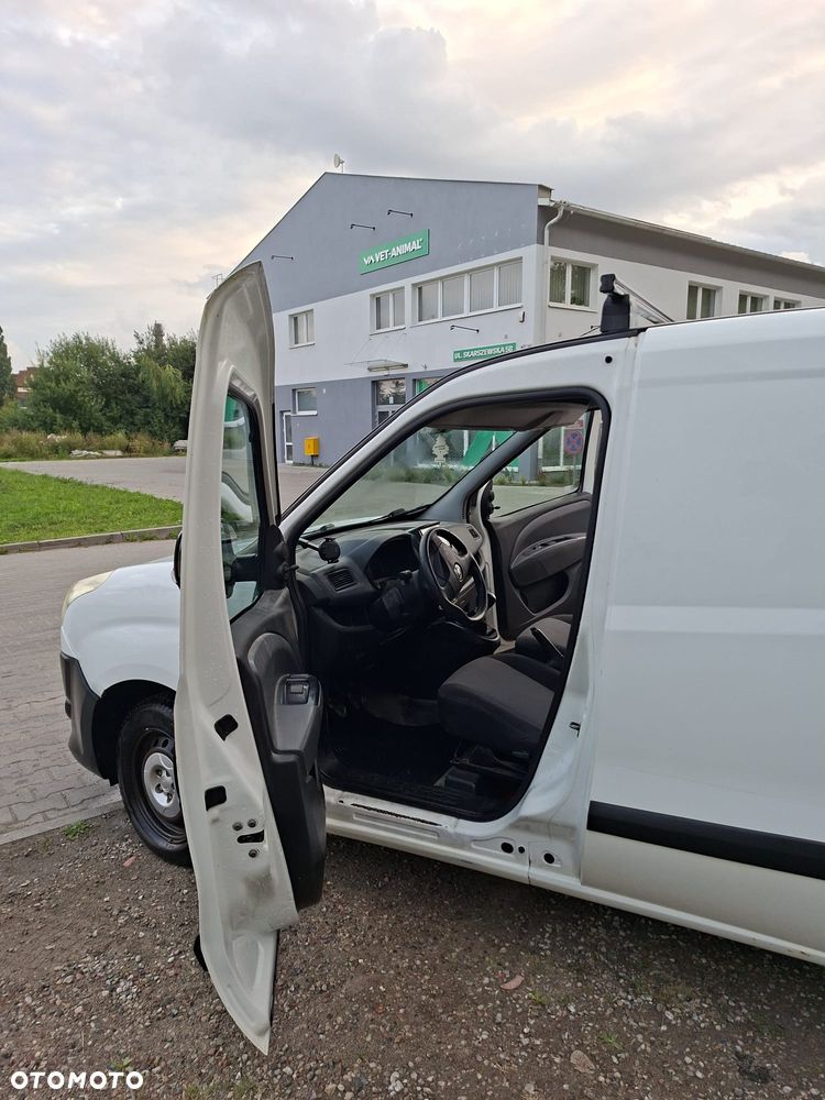 Fiat Doblo VAN(263) - 11