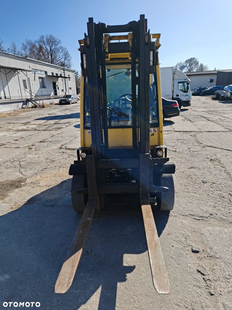 Hyster 2.5 Fortens - 12