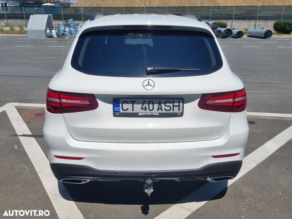 Mercedes-Benz GLC 250 d 4Matic 9G-TRONIC AMG Line - 6