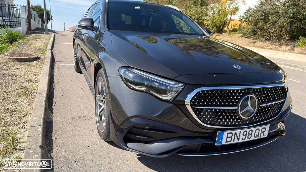 Mercedes-Benz E 300 - 5