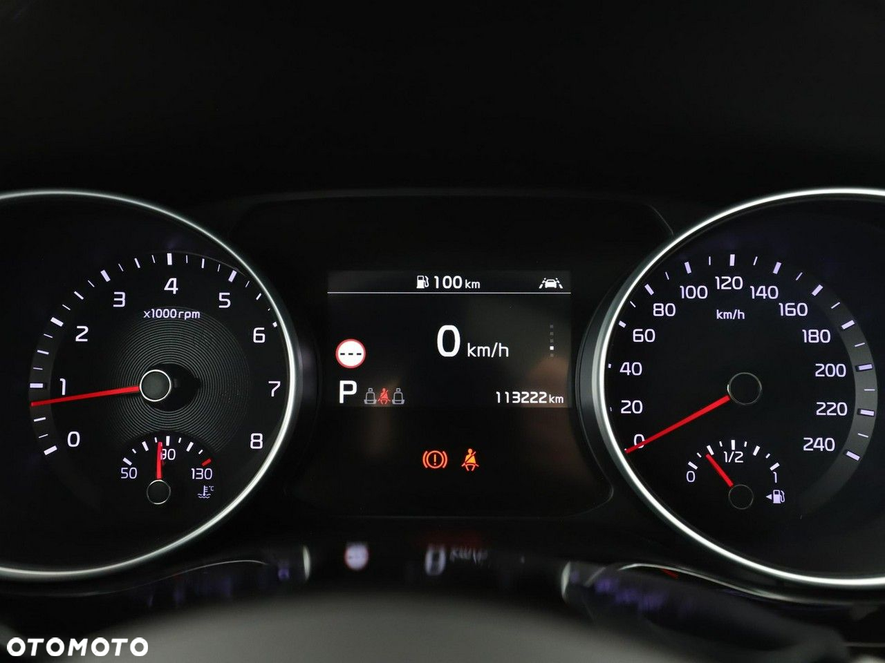 Kia ProCeed 1.4 T-GDI GT Line DCT - 22