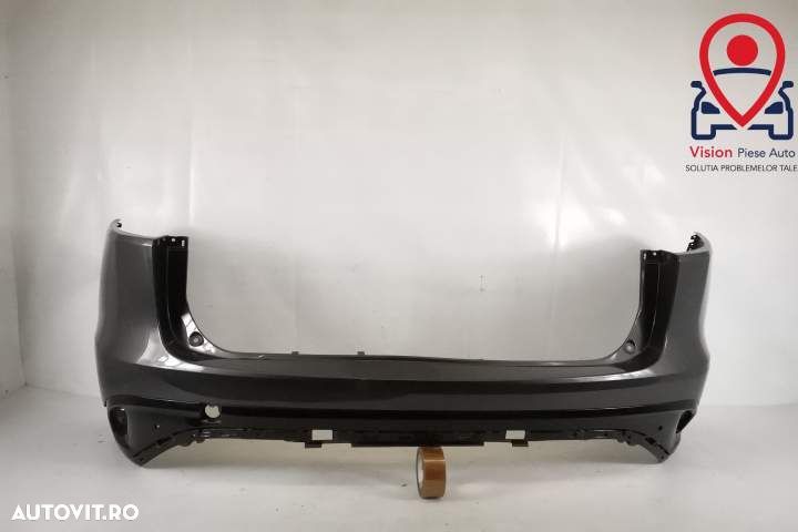 Bara Spate Originala Cu Senzori In Stare Buna X761 2021 2022 Jaguar  F - 1