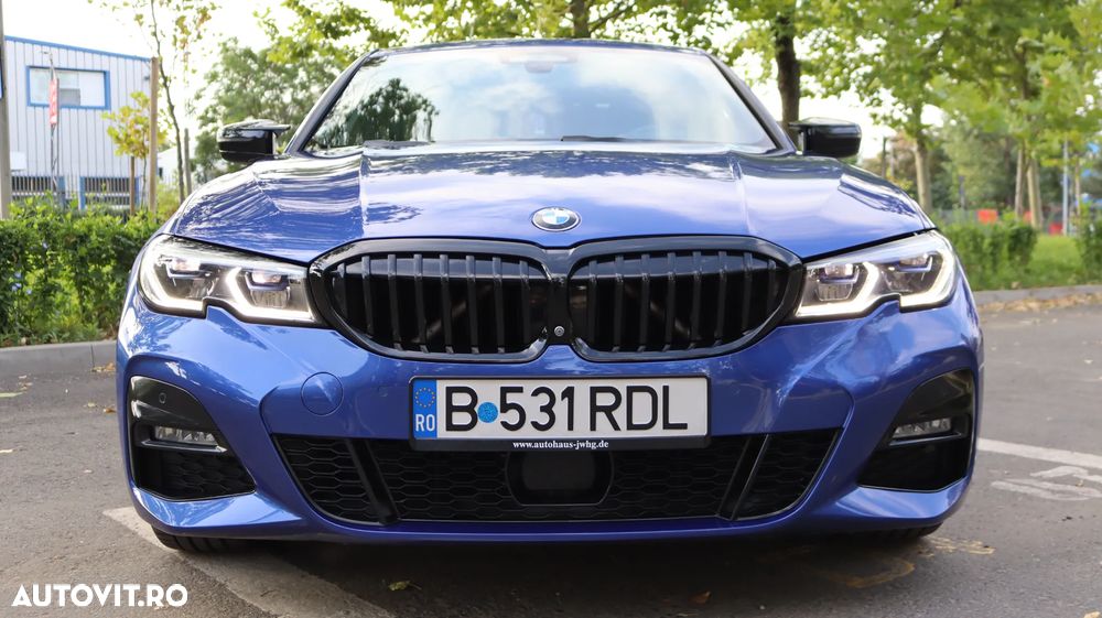 BMW Seria 3 330i Aut. M Sport - 6