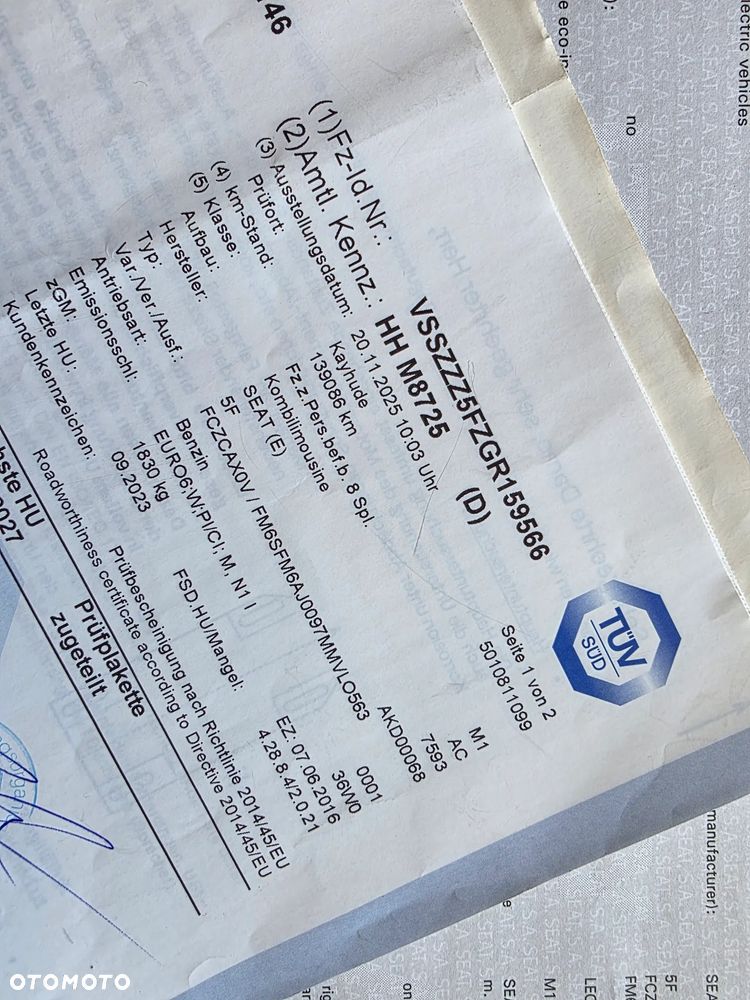 Seat Leon 1.4 TSI Start&Stop CONNECT - 37