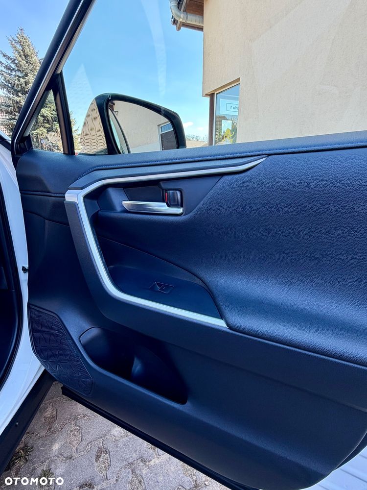 Toyota RAV4 2.5 Hybrid Selection 4x4 - 26