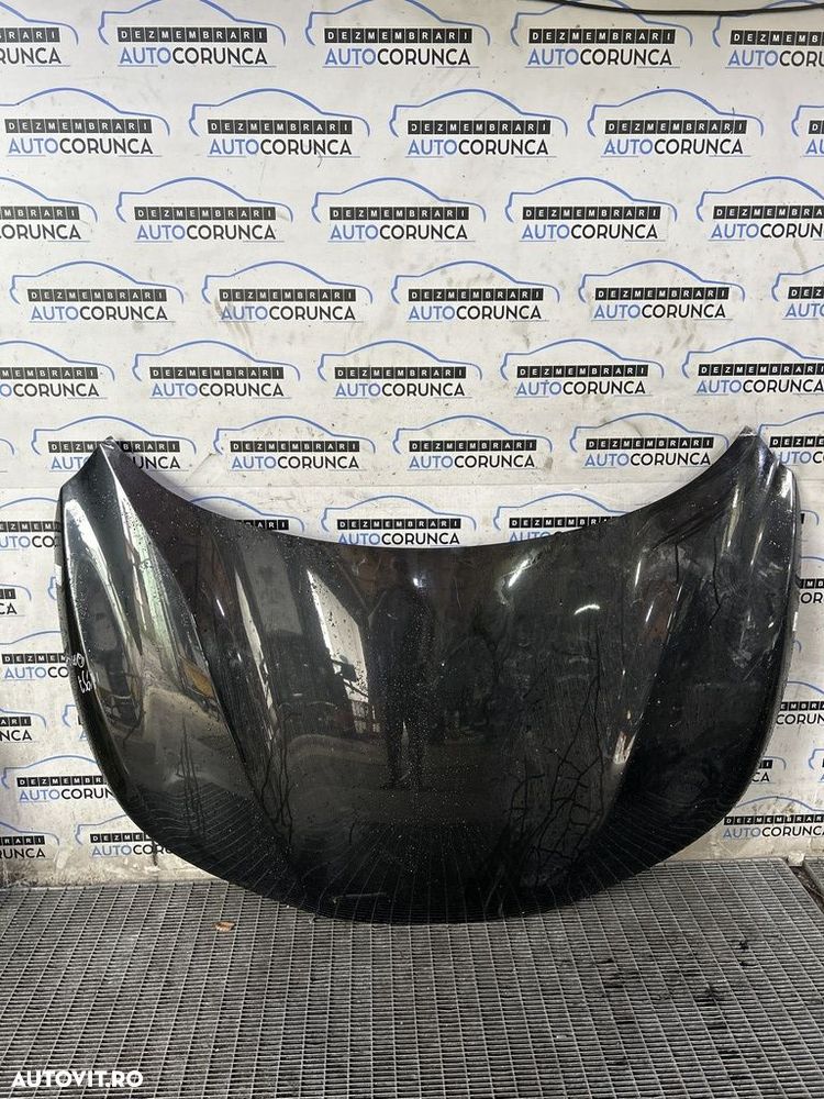 Capota Nissan Qashqai J11 2013 - 2017 SUV 4 Usi NEGRU (1197) Colturi indoite - 1