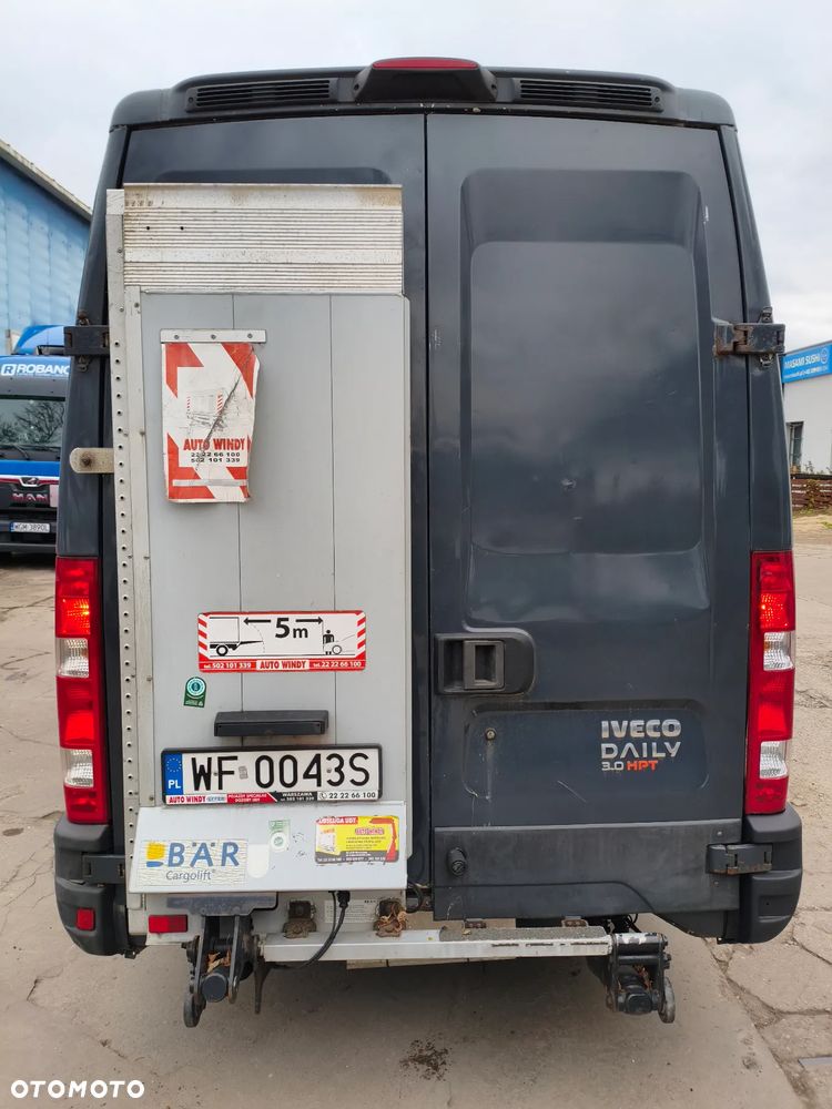 Iveco daily 35C15 - 6