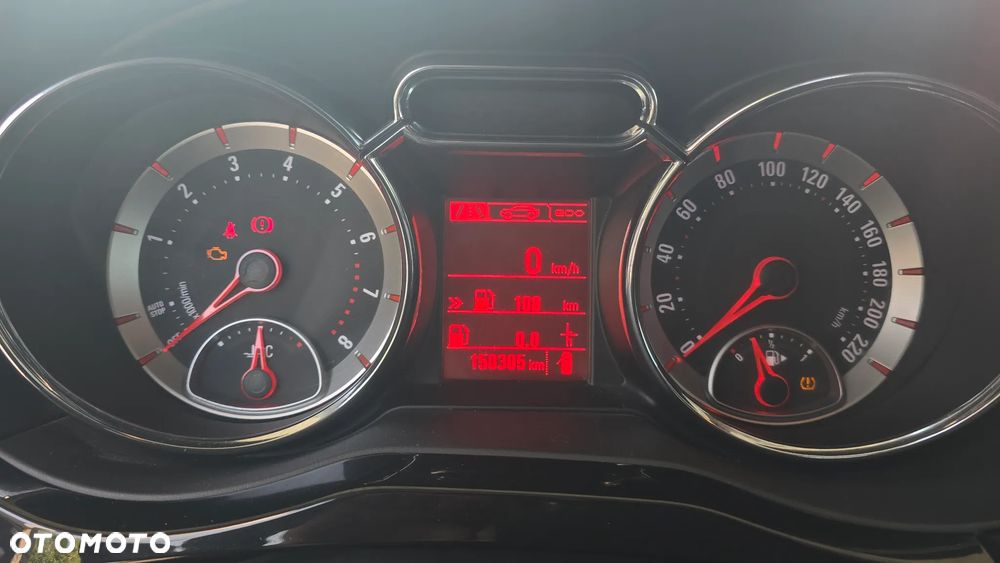 Opel Adam 1.4 Germany's next Topmodel - 13