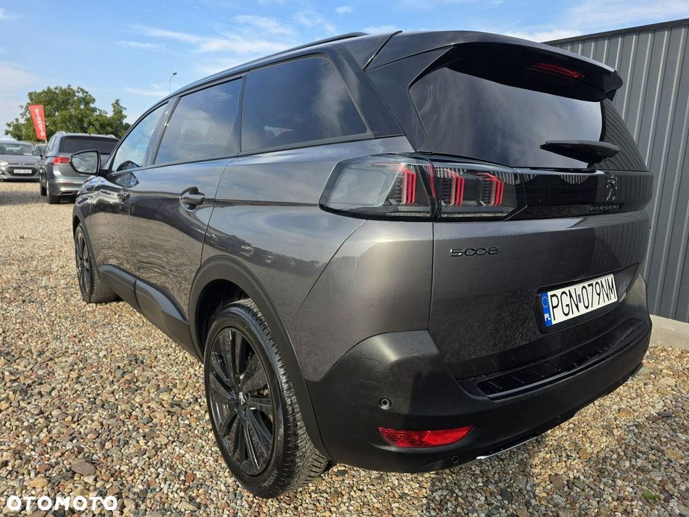 Peugeot 5008 2.0 BlueHDI GT S&S EAT8 - 40