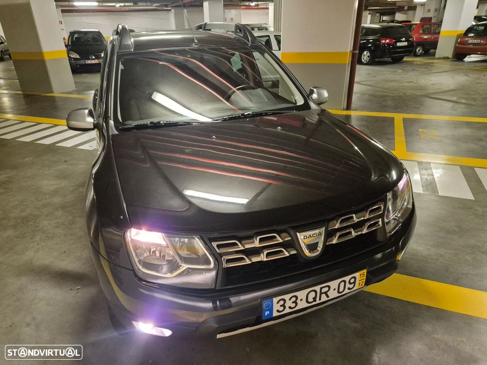Dacia Duster 1.2 TCe Prestige - 7