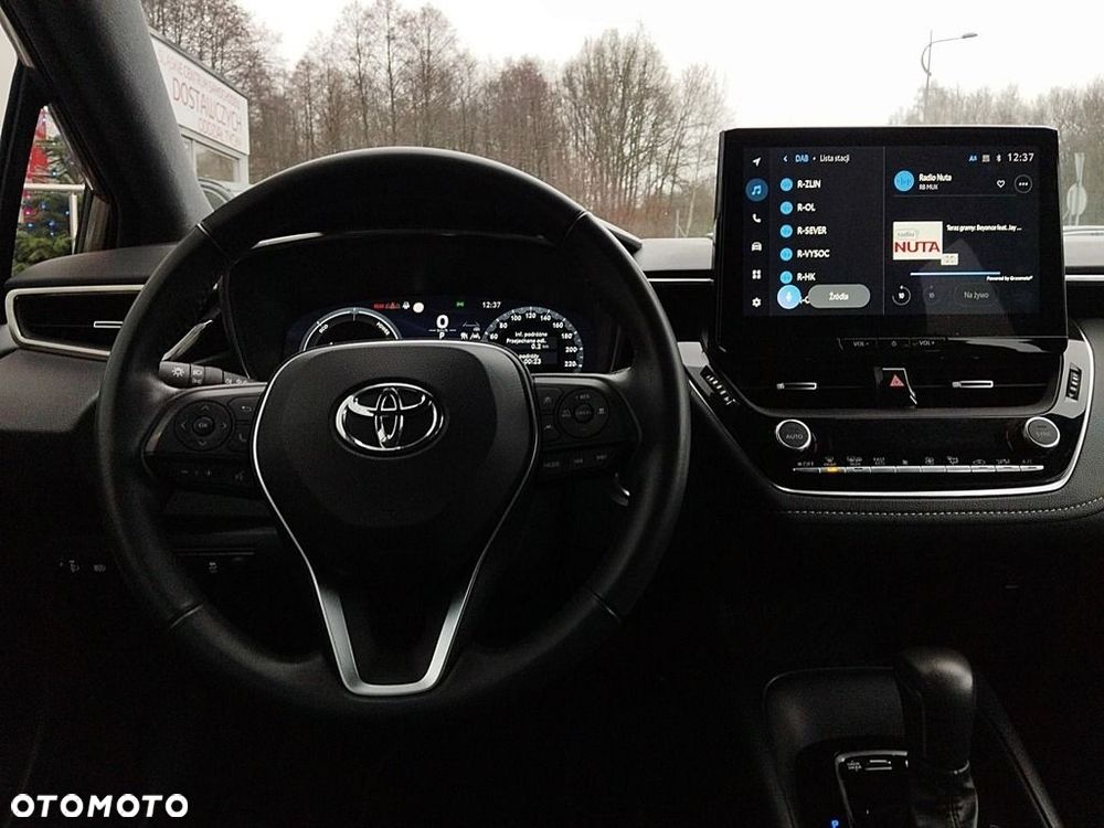 Toyota Corolla 1.8 Hybrid Comfort - 11