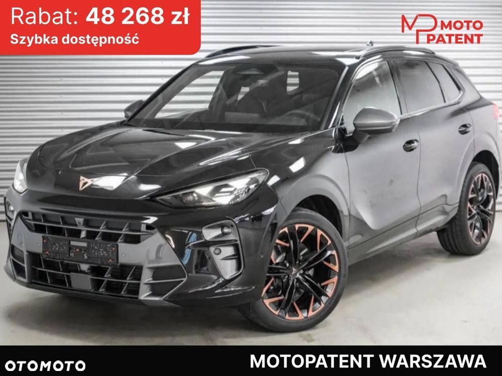 Cupra Terramar - 1