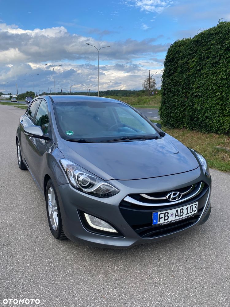 Hyundai i30 - 1