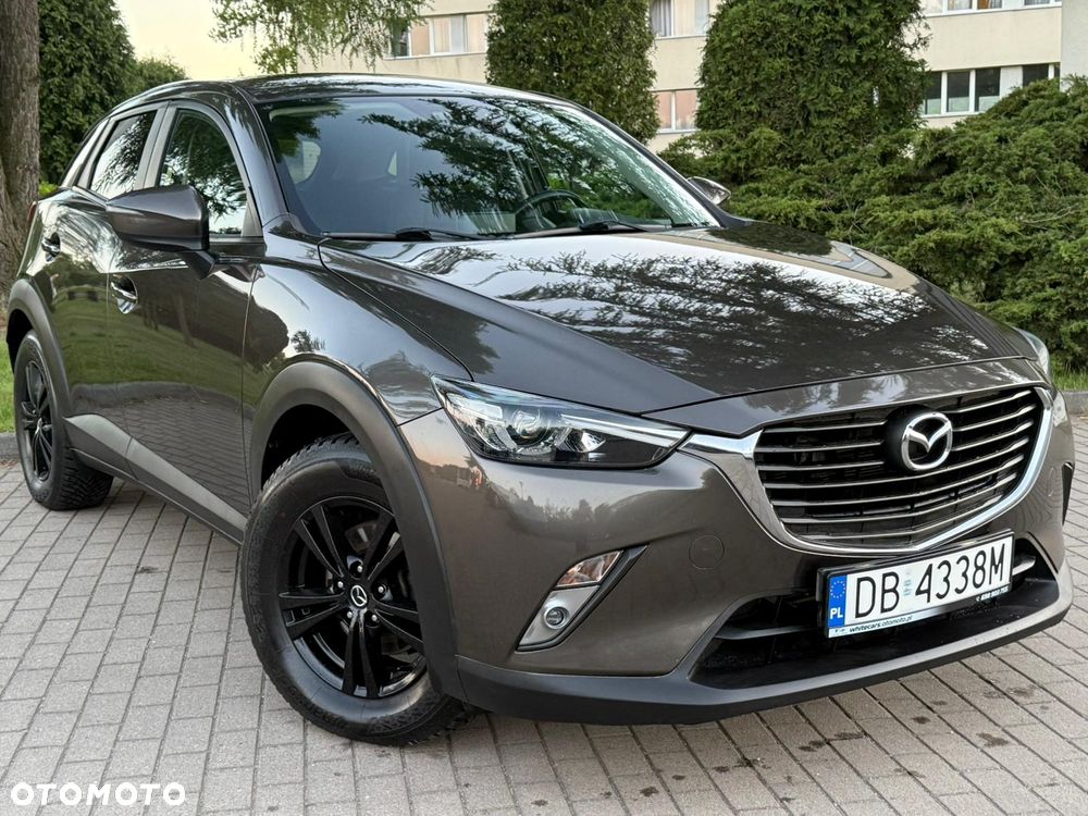 Mazda CX-3 SKYACTIV-G 120 FWD Exclusive-Line - 37