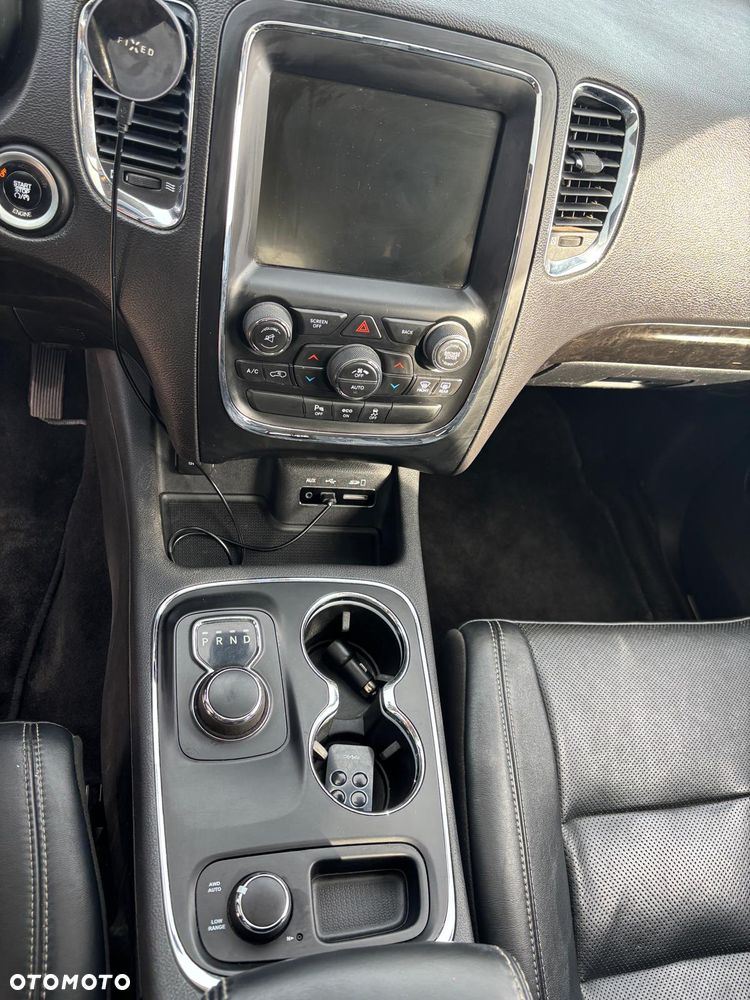 Dodge Durango 5,7 Citadel - 21