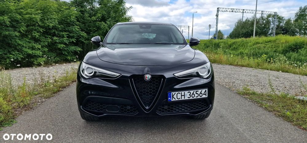 Alfa Romeo Stelvio 2.0 Turbo Veloce Q4 - 8