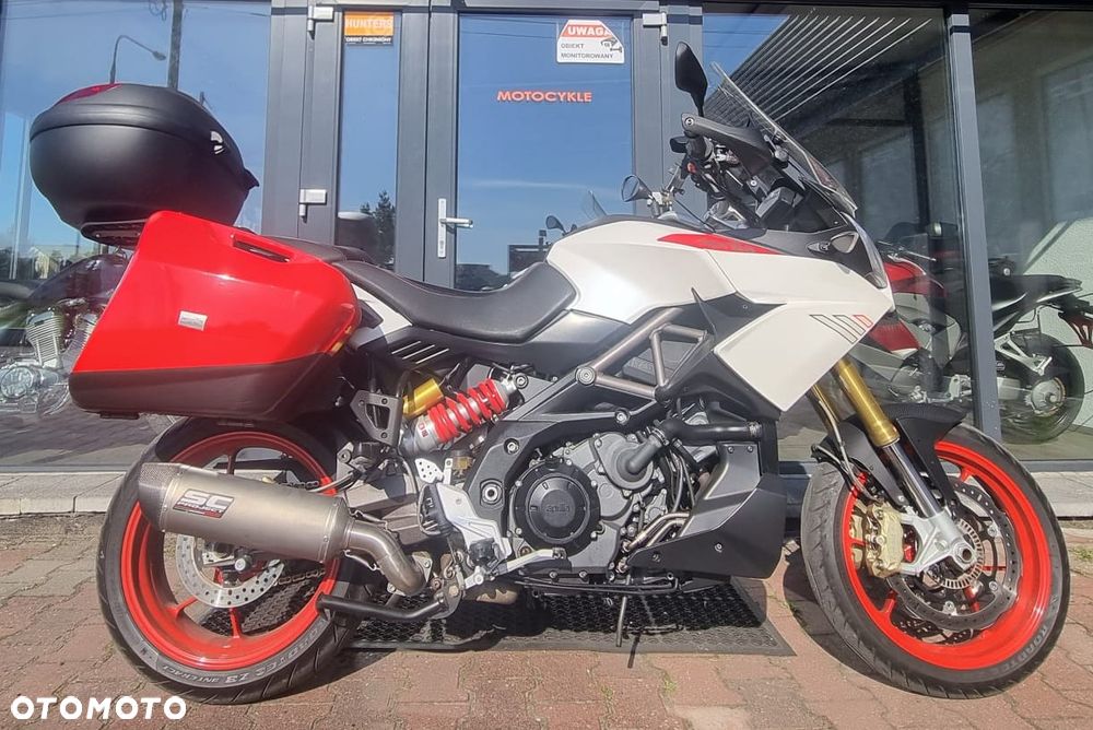Aprilia Caponord - 2