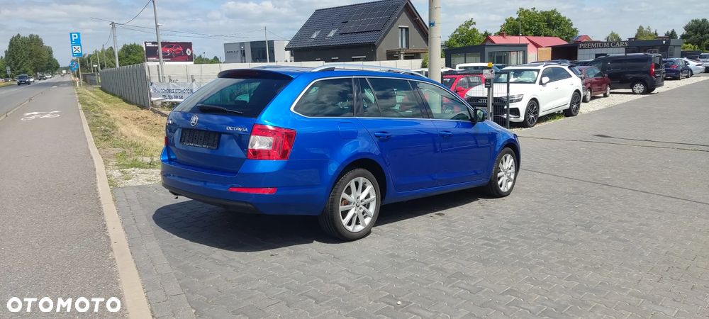Skoda Octavia 1.8 TSI DSG Ambition - 7