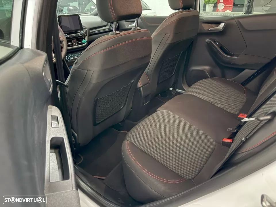 Ford Puma 1.0 EcoBoost MHEV ST-Line - 13