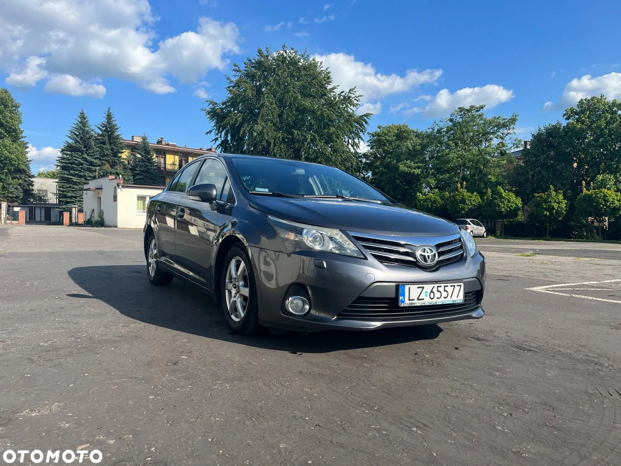Toyota Avensis 2.0 D-4D Luna - 8