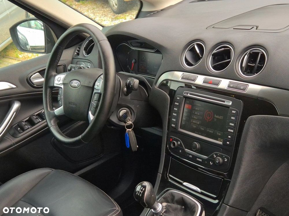 Ford S-Max 1.6 TDCi DPF Start Stopp System Champions Edition - 26